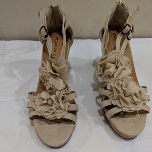 Madden Girl Platform Sandals